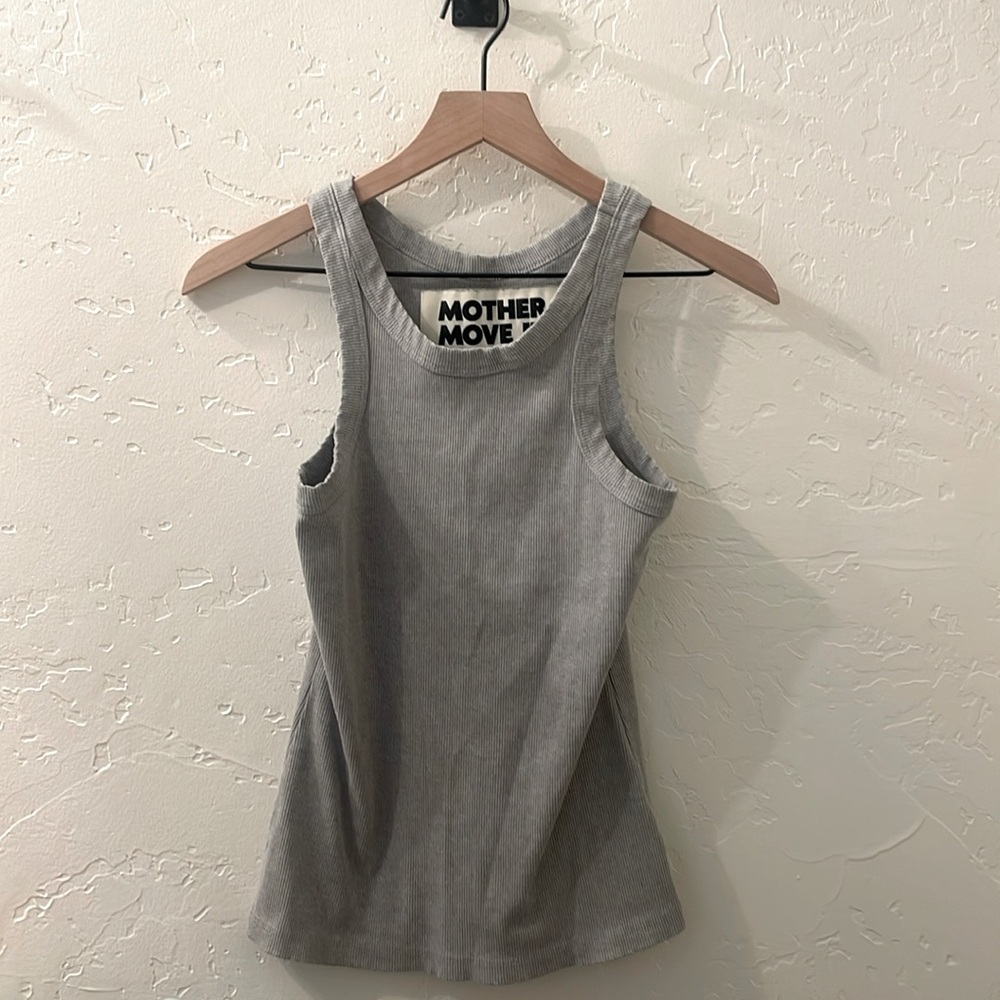 Mother Tank | XS | Grey